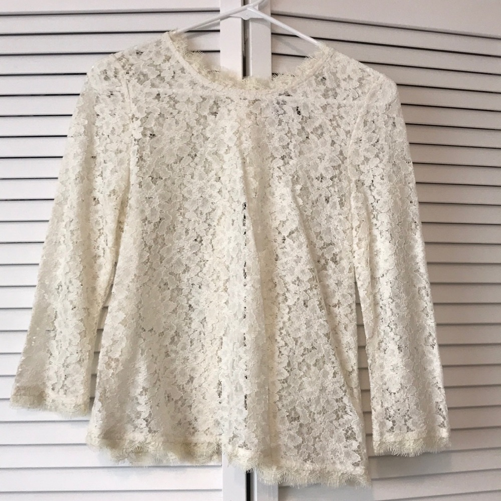 DV by Dolce Vita Lace Top